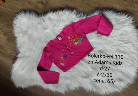 Bolerko -vel.110, adams,110