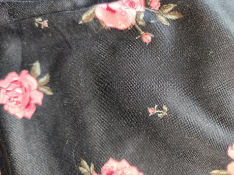 3krát dívčí / dámské šaty xs/s, 164, h&m,164