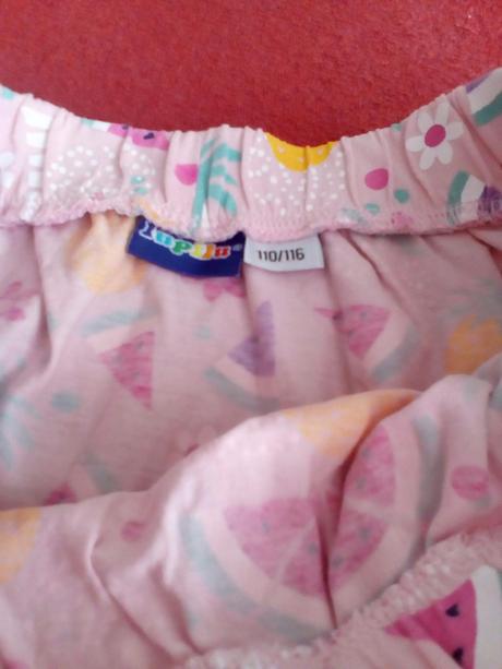 Dívčí sukně., lupilu,110