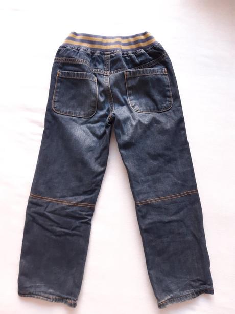 Podšité džíny, marks & spencer,122