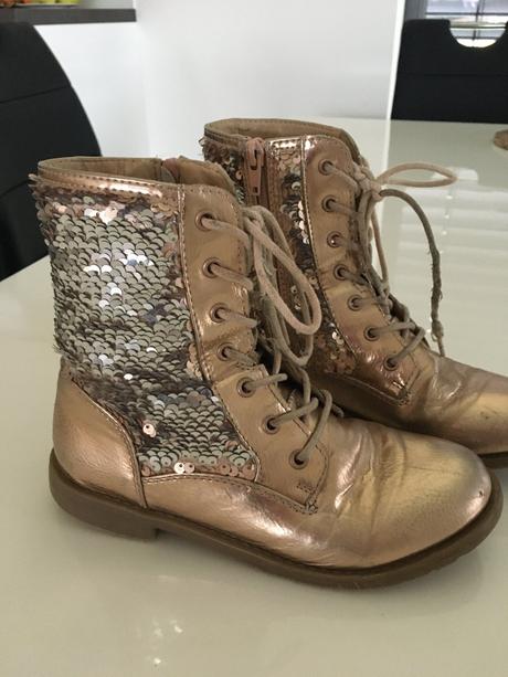 Bunda, boty, legíny children's place (7 - 8 let), children's place,128