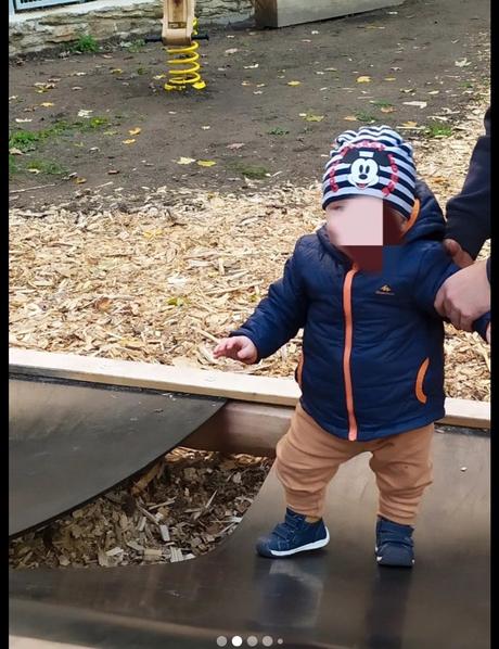 Zimní boty bambulini vel 20/21 (13,5 cm), bambulini,21