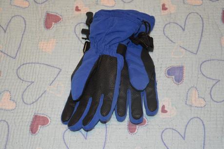 104 110 116 ydi nepromokavé lyžařské rukavice, 110