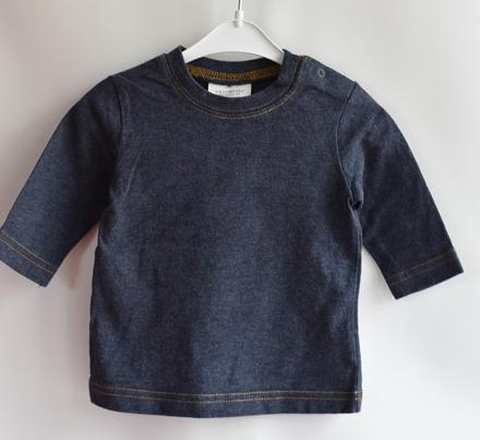 Tričko vel. 0 - 3 m, next,62