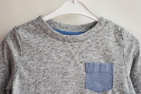 Tričko vel. 3 - 6 m, f&f,68