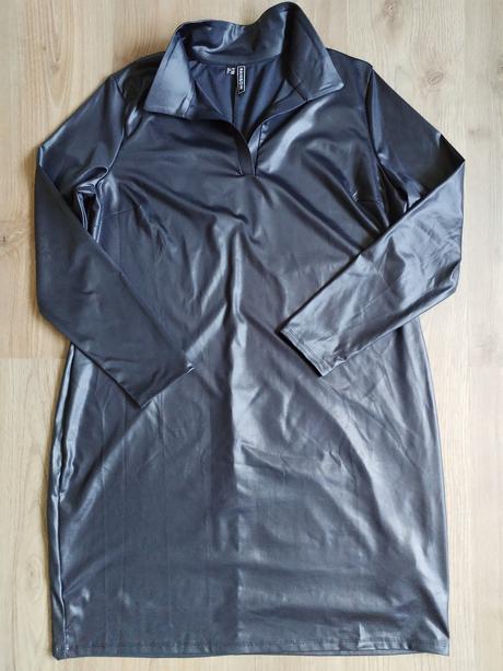 3xl dámská lesklá tunika, xxxl