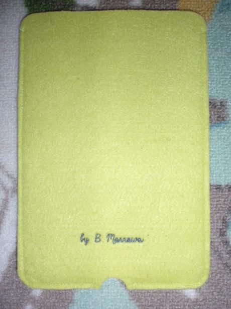 Obal na tablet-toshiba encore cover 8" zelený, 