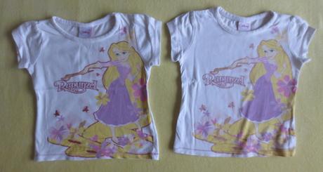 Tričko s krátkým rukávem v.80 - 2ks, 80