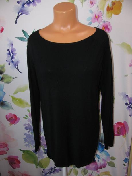 Dámská černá halenka z pleteniny only, only,m