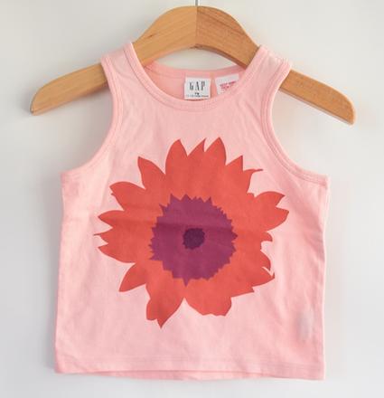 Tílko vel. 12 - 18 m, gap,86