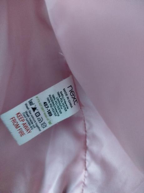 Bunda zn. next vel.134, next,134