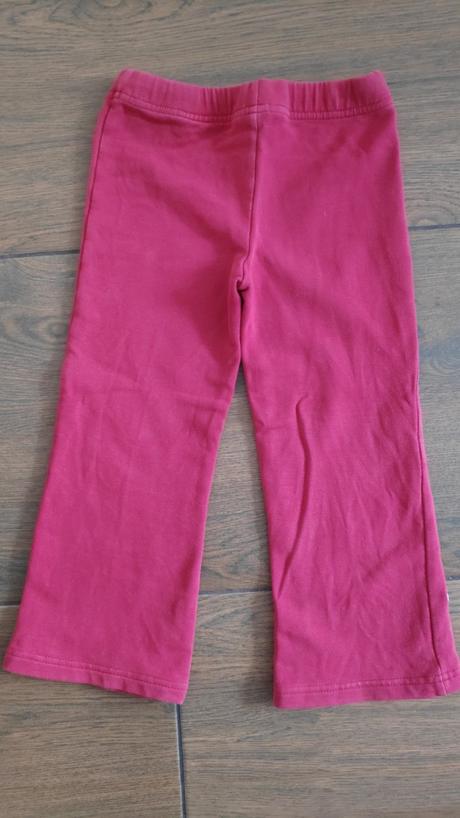 Tepláky vel.98/104, h&m,98