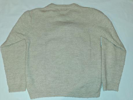 Svetr se ptáčkem, sinsay,140