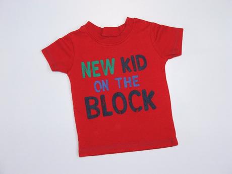 J540 červené triko vel. 68, george,68