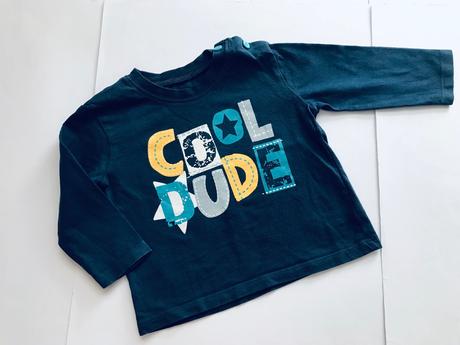 Triko - v.9/12 měs., f&f,80