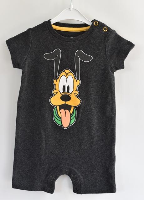 Letní overal vel. 0 - 3 m, disney,62