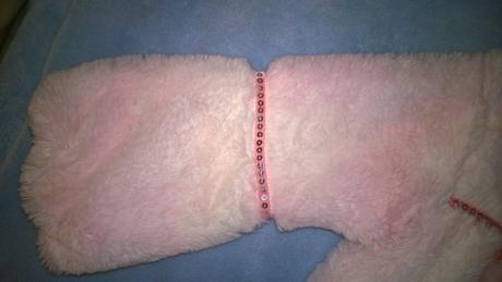 Nádherná mikina / kabátek vel 86/92, 92