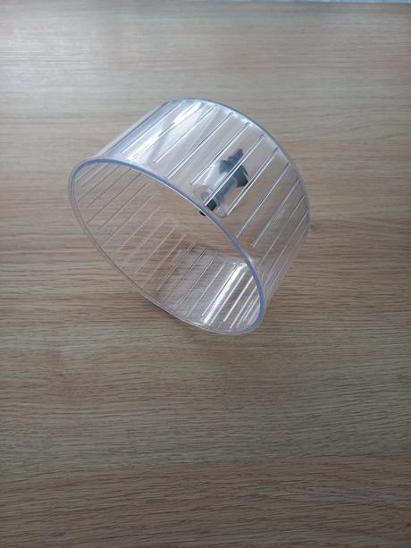 Kolotoč na běhání pro křečka, 