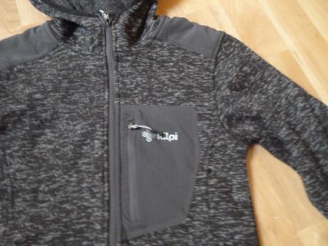 Pleteninová mikina vel. s kilpi pro maminy, s