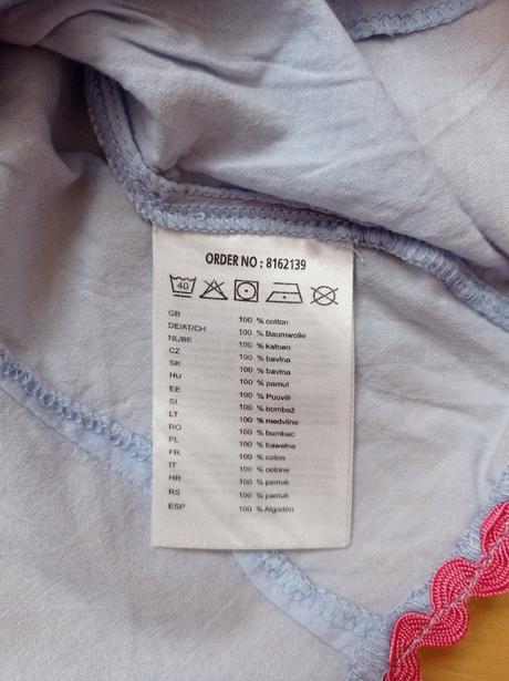 Triko bez rukávu 92 - karlík a lola, lupilu,92