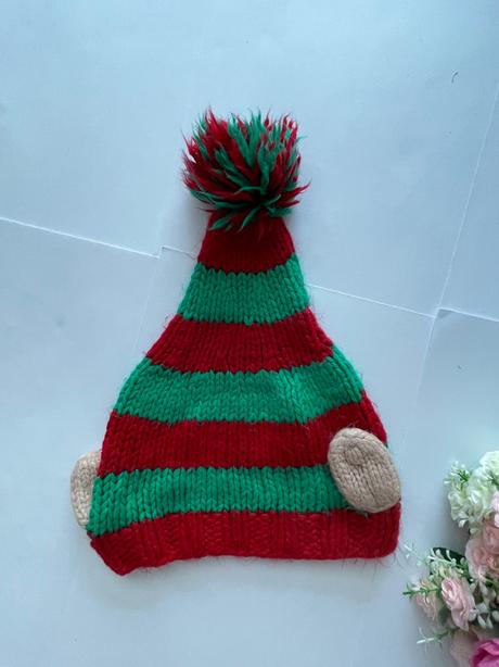 Čepice zimní - v.3/6 let next, next,110