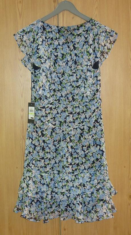 Letní dámské květinkové šaty tommy hilfiger, tommy hilfiger,s