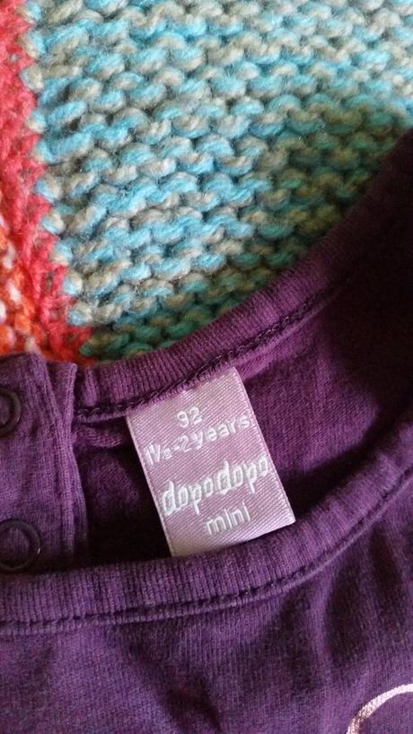 Dětské šatičky, dopodopo,92