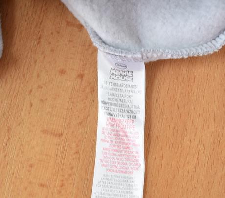 Mikina vel. 7 - 8 let, 128