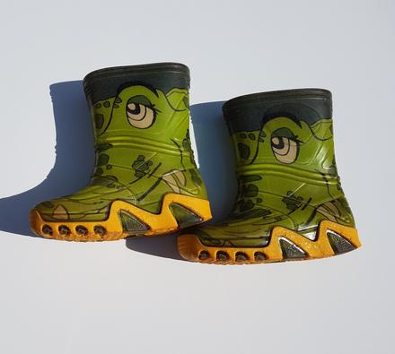 I121 gumáky krokodýl vel. 24-25, 24