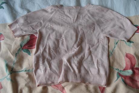 Bolérko s krátkym rukávkem, sergent major,104