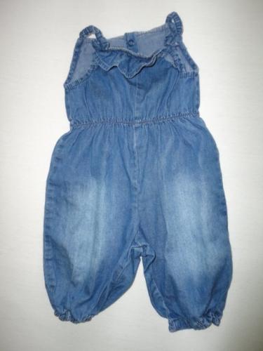 Krásný overal h+m, vel. 2-4 měsíce, h&m,62