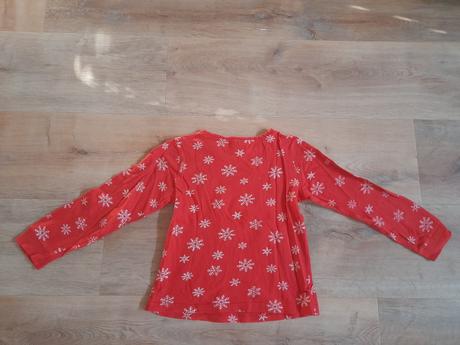 Pyžamo, vel 134/140, destination, 134