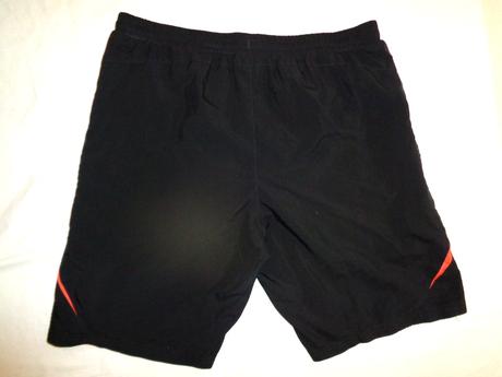 Supr černé plavky  nebo kraťasy, active,m