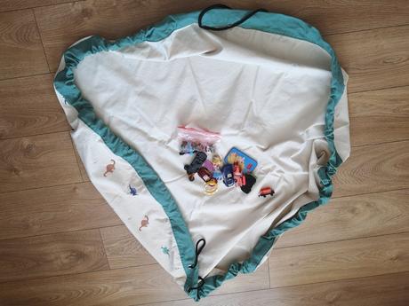 Vak na hračky play&go, 