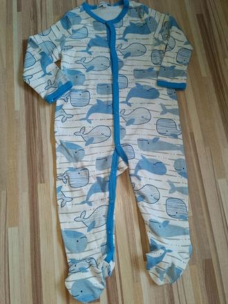 Overal s ryby 68 nursery time, 68