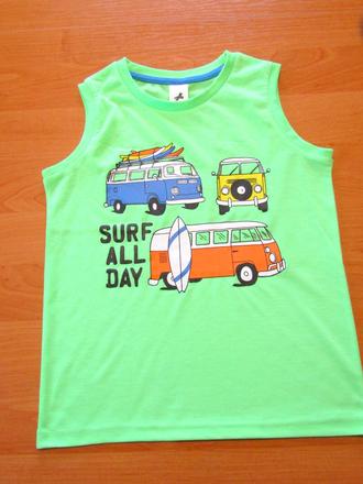 Chlapecké triko vel 128-134, c&a,134