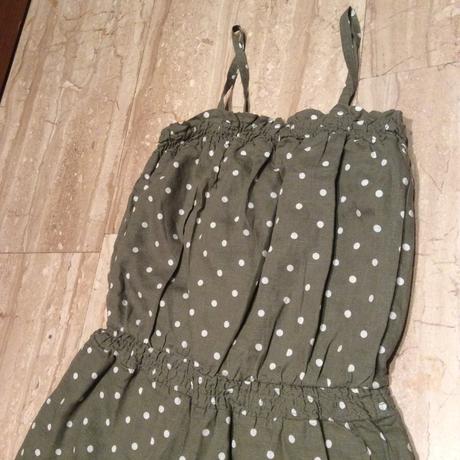 Letní puntíkatý overal zn. gap, gap,146