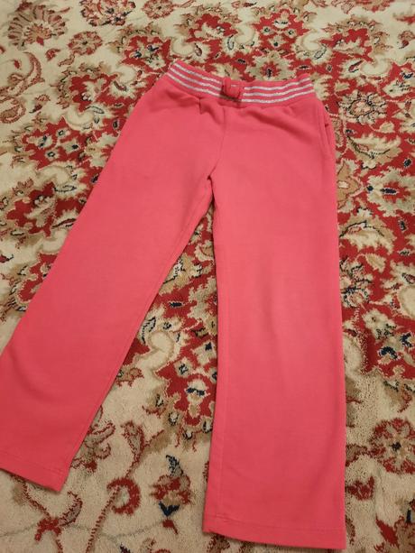 2x tepláčky pro holčičku, mayoral,104