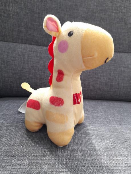 Fisherprice žirafa do postýlky,