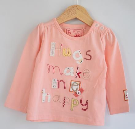 Tričko vel. 3 - 6m, tu,68