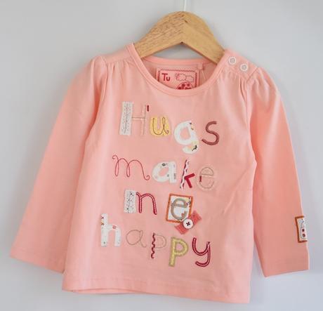 Tričko vel. 3 - 6m, tu,68