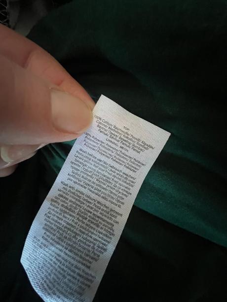 Vánoční šaty bambi vel. 92/18-24měs, 92