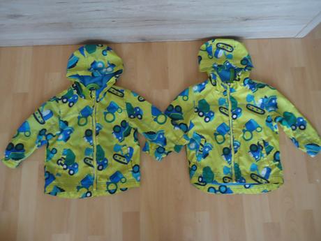 Jarní bundička, next,98