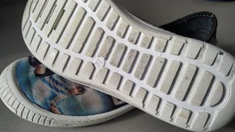 Přezůvky mb v. 31 fotbalové, 31