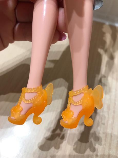 Panenka barbie -víla, 