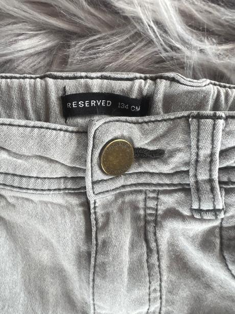 Kalhoty, reserved,134