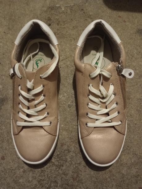 Nové dámské boty, 40