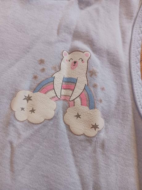 Tílko č 134/140, c&a,134