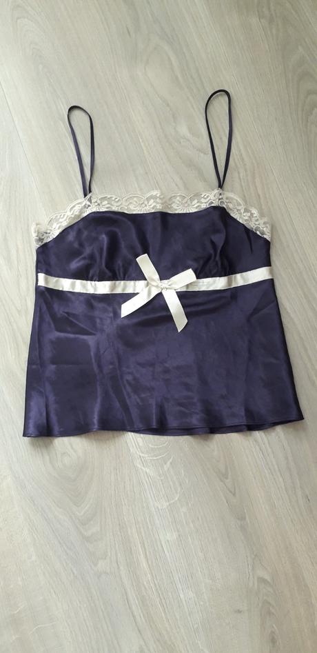 1513 - saténový top, avon,m