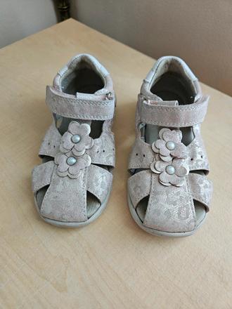 Letní sandále, vel. 25, ciciban,25